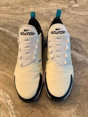 Men's Nike 270 Golf Shoes - Size 9.5
